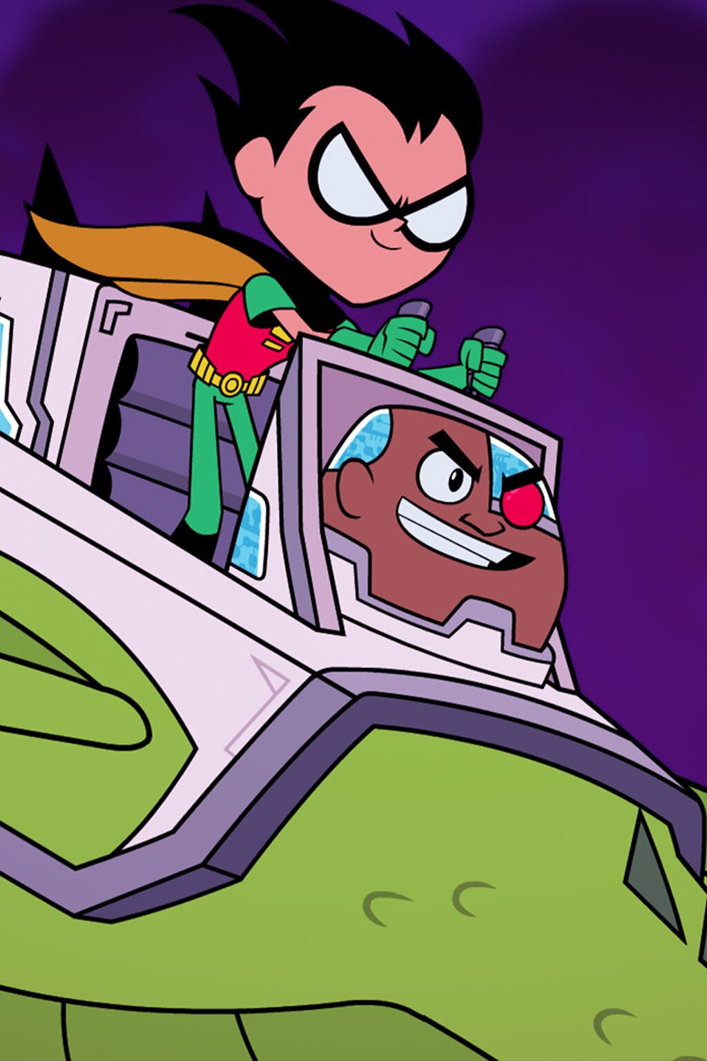 Fastest Florian Triangle Beast