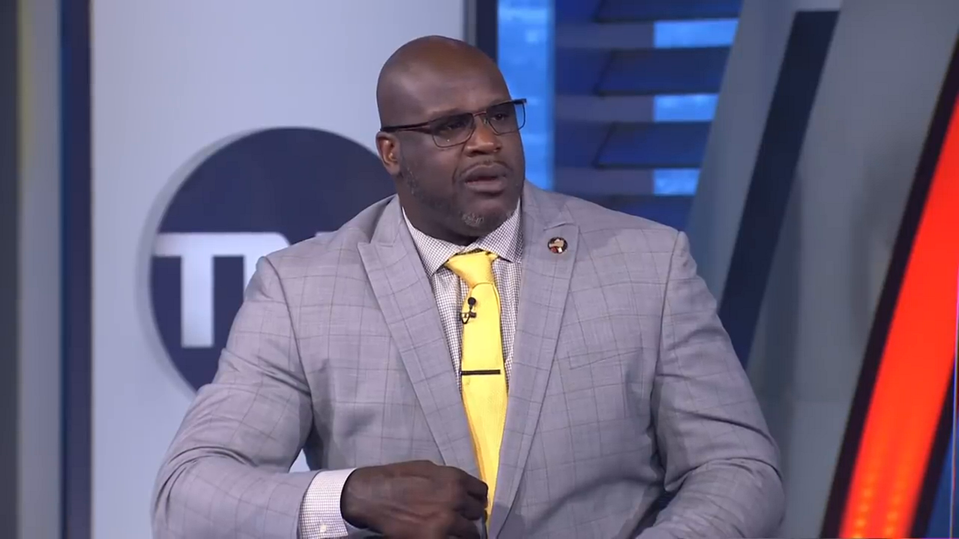 Shaq is Back With More Gas Mathematics | TNTdrama.com