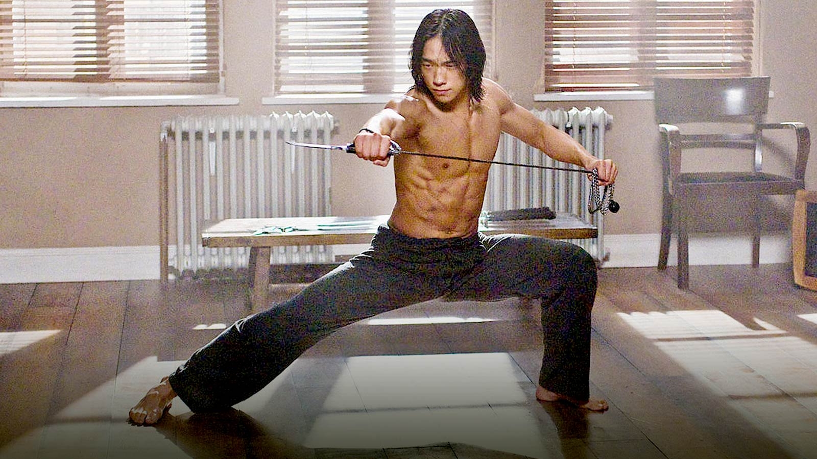 Ninja Assassin Official Trailer [HD] 