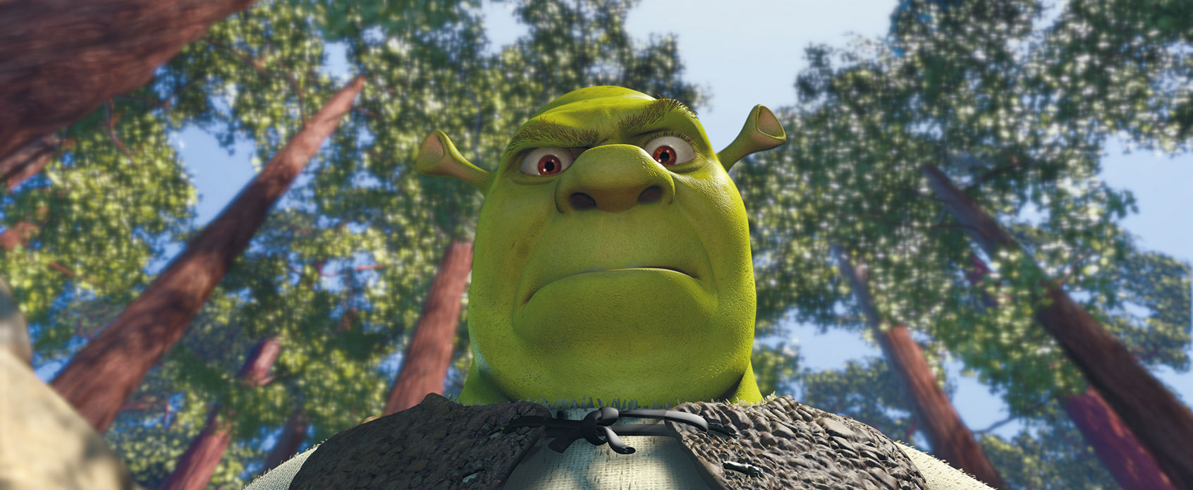 drama tv 3d shrek tomando banho｜Pesquisa do TikTok