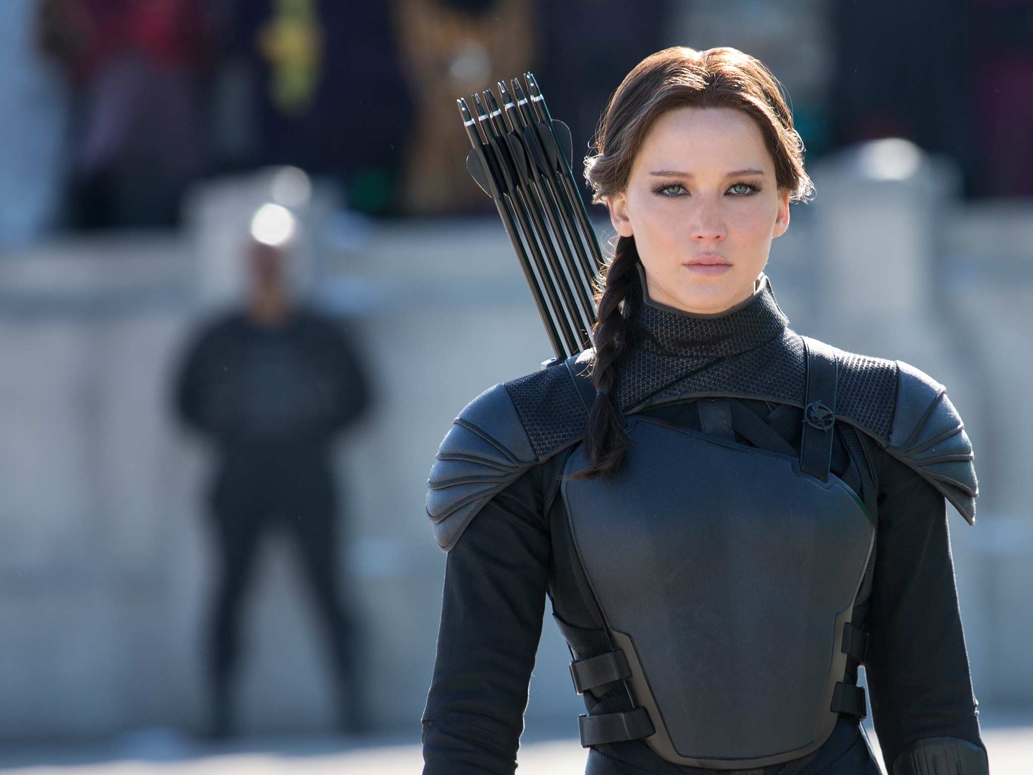 The Hunger Games: Mockingjay Part 2