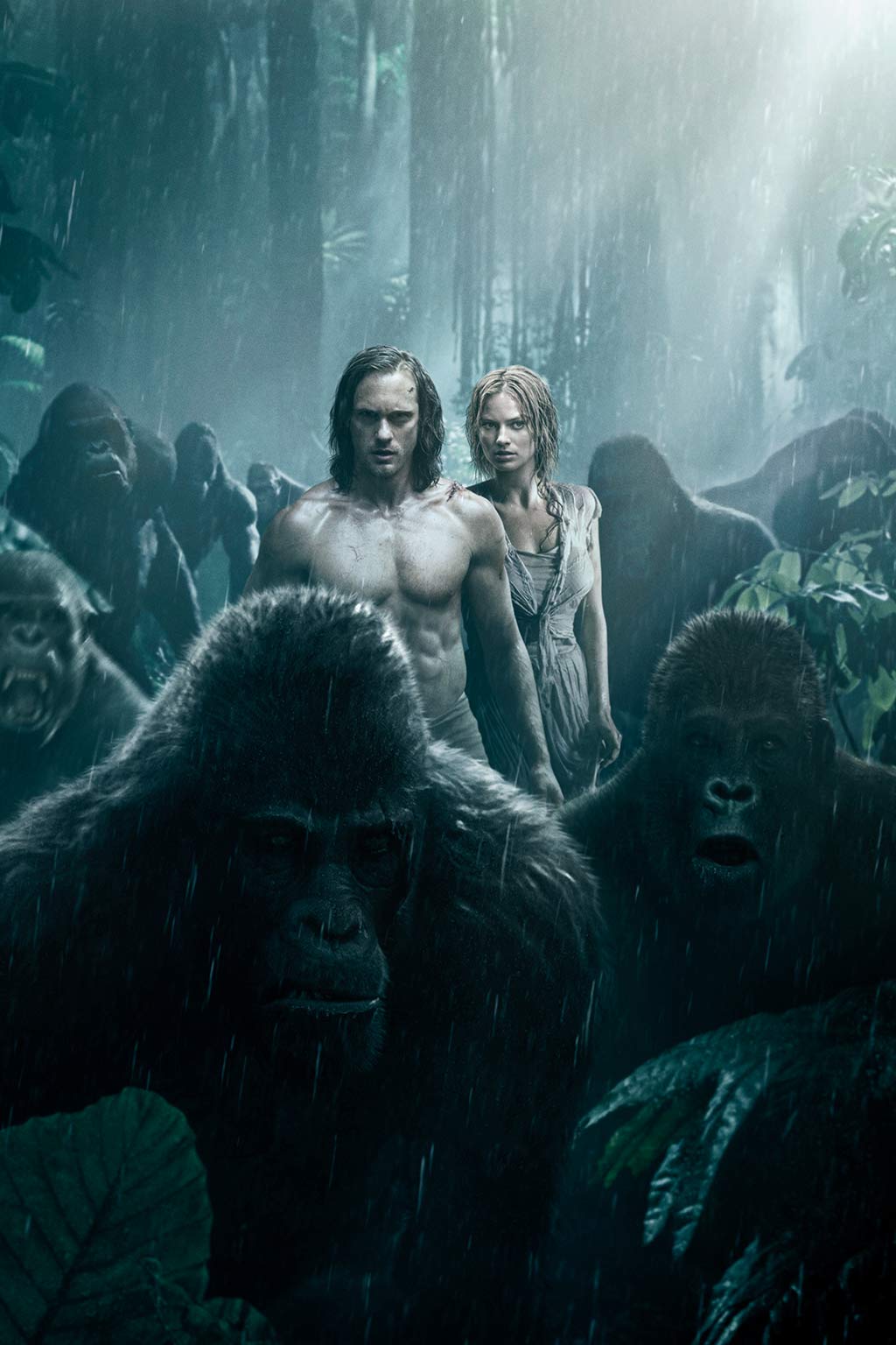 The Legend of Tarzan | TNTdrama.com