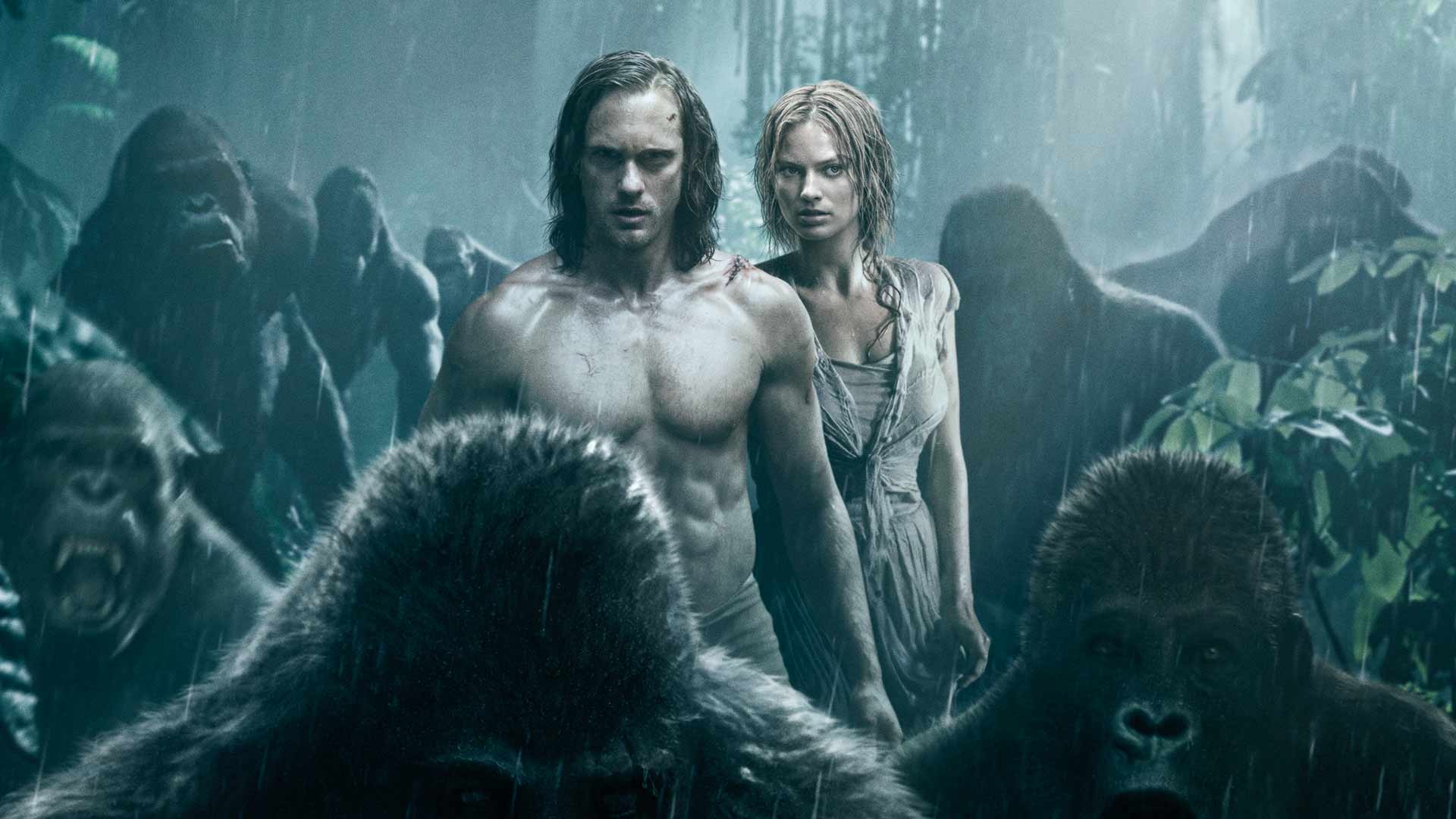 The Legend of Tarzan | TNTdrama.com