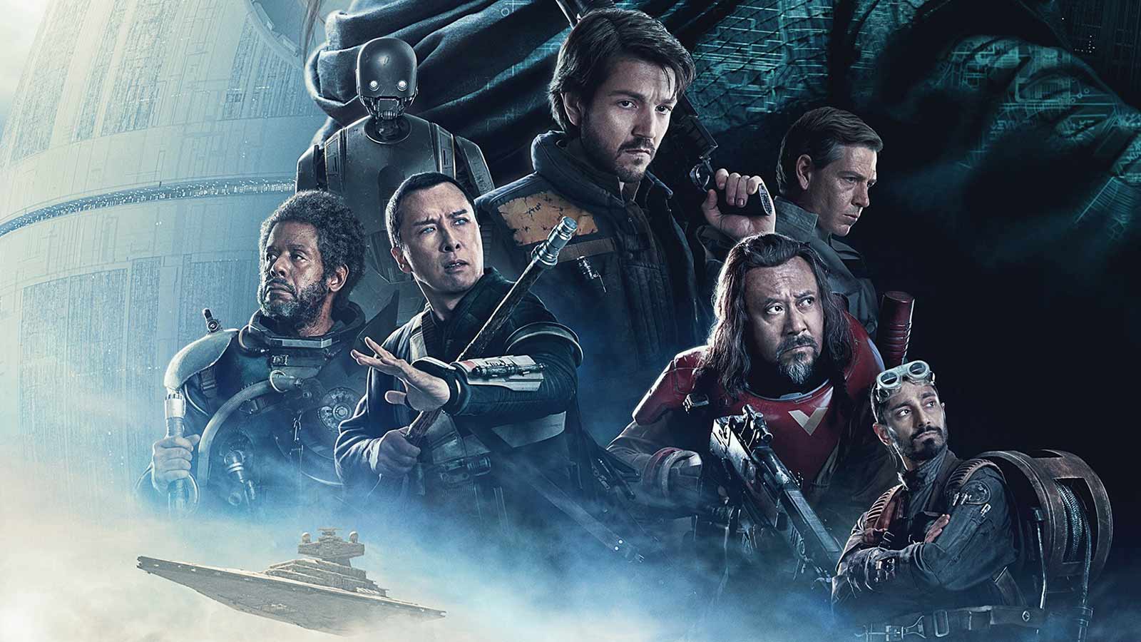 Rogue One' Is Actually a World War II Movie
