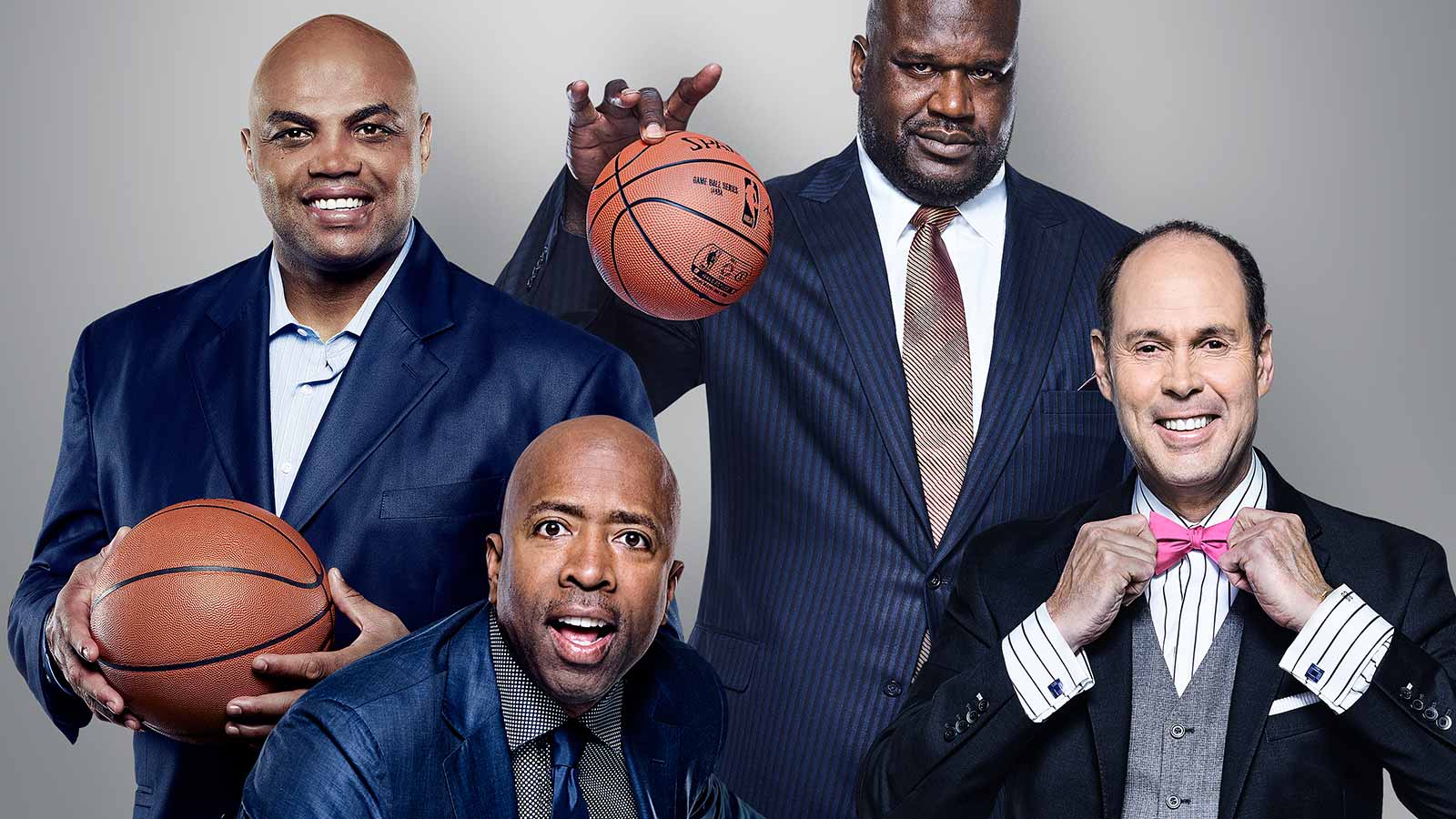 2k should partner with TNT to use the NBA on TNT crew, the