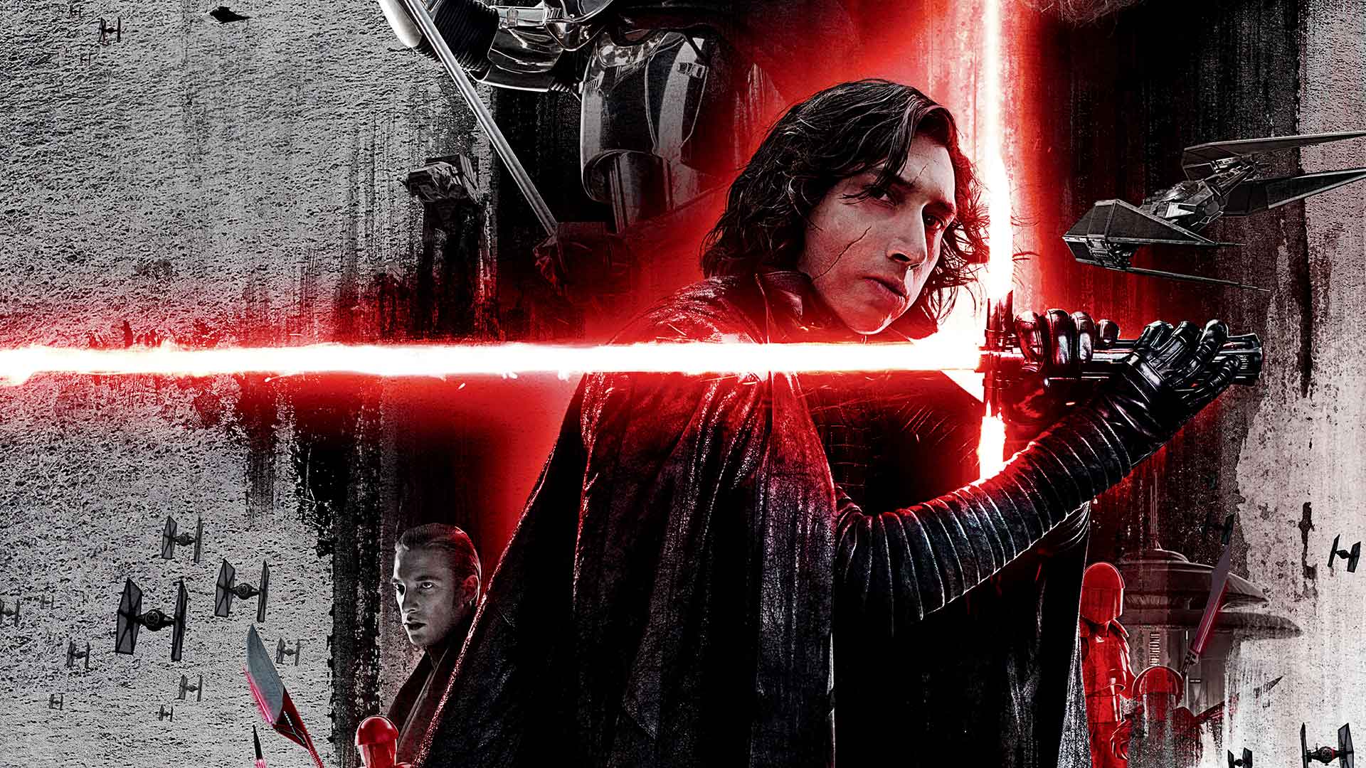 Star Wars: The Last Jedi In Concert