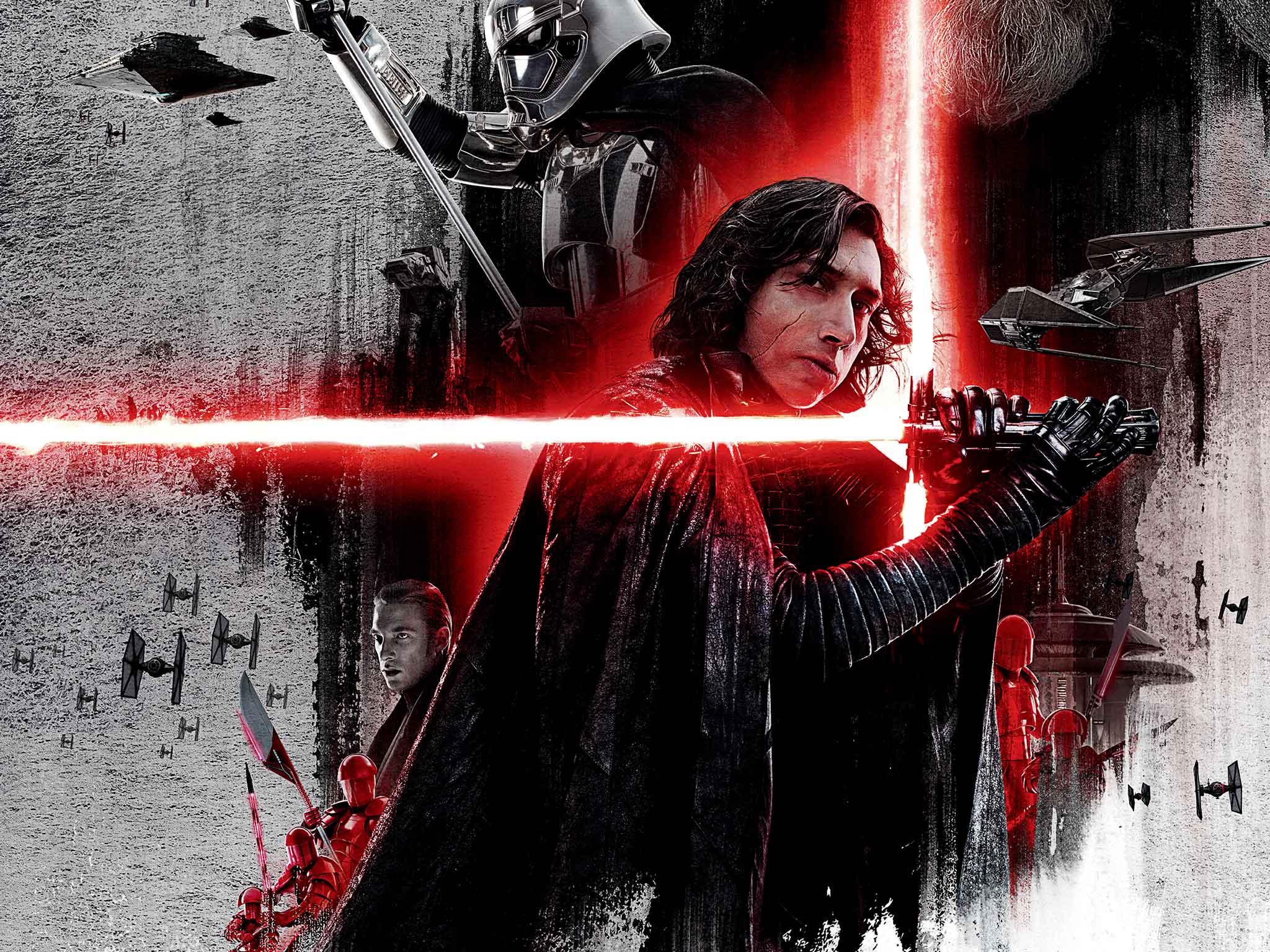 Star Wars: The Last Jedi: Every image from the upcoming movie