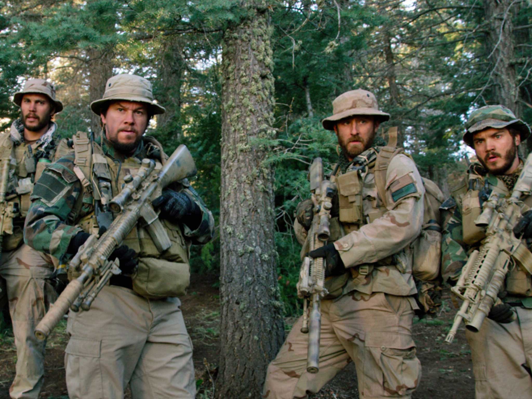 Watch Lone Survivor