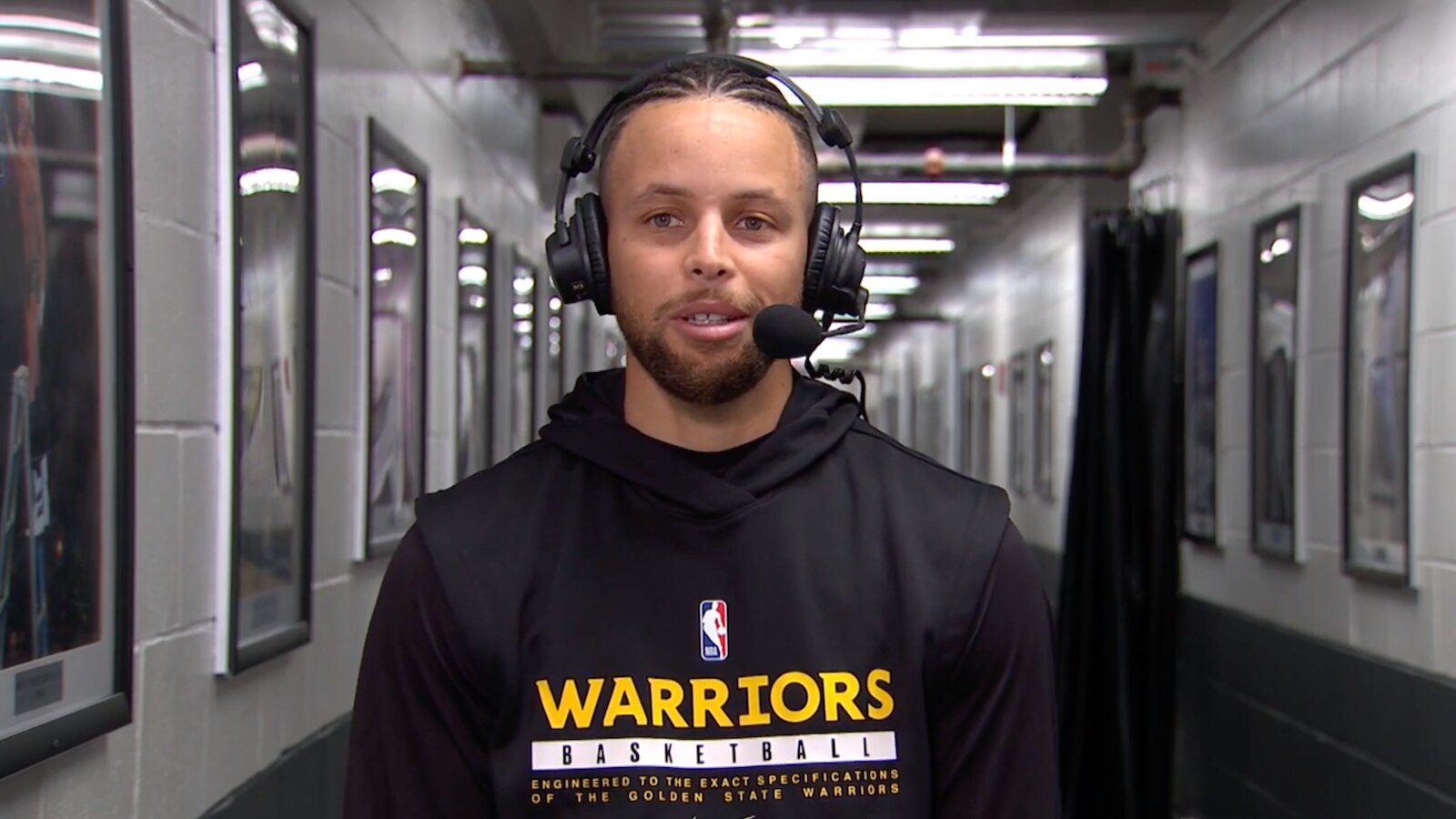The Noise by Stephen Curry