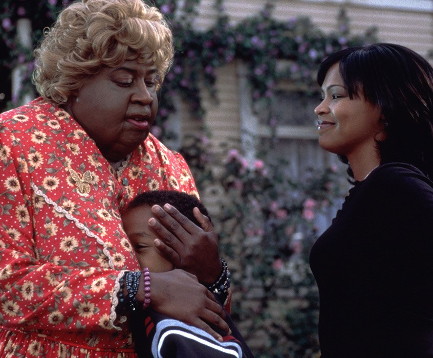 Big Mommas House Tntdramacom
