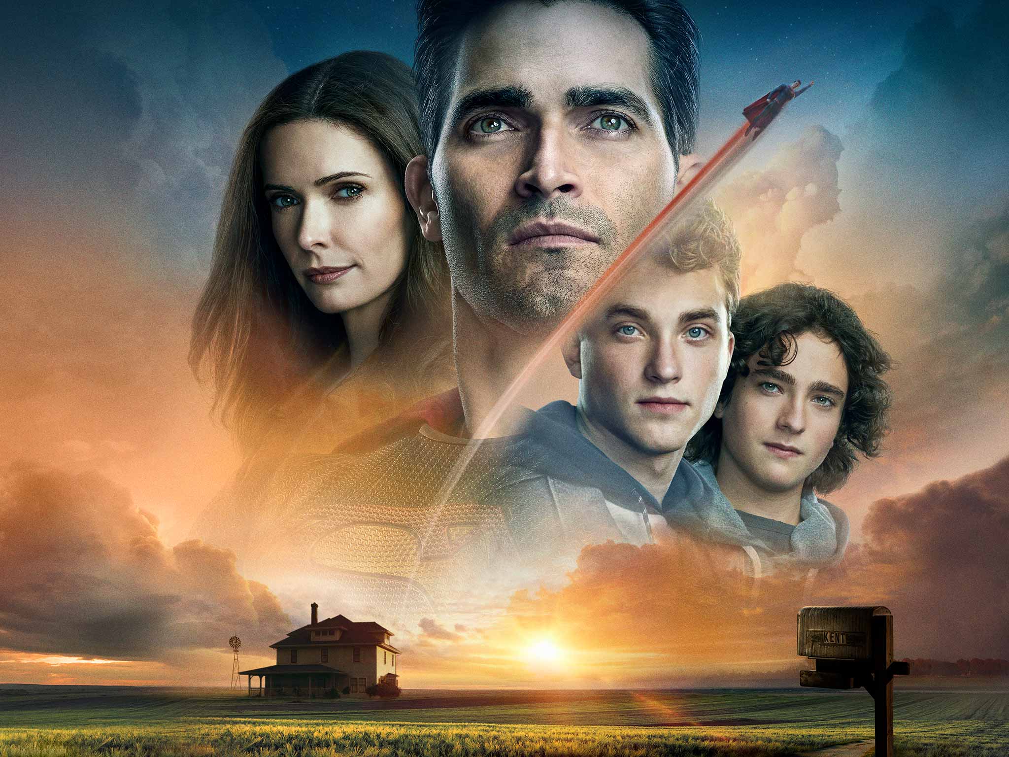 Superman Et Lois Streming Vf Superman & Lois TNT | TNTdrama.com