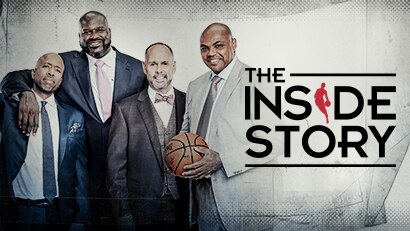 How 'Inside The NBA' Made The Best Show In Sports