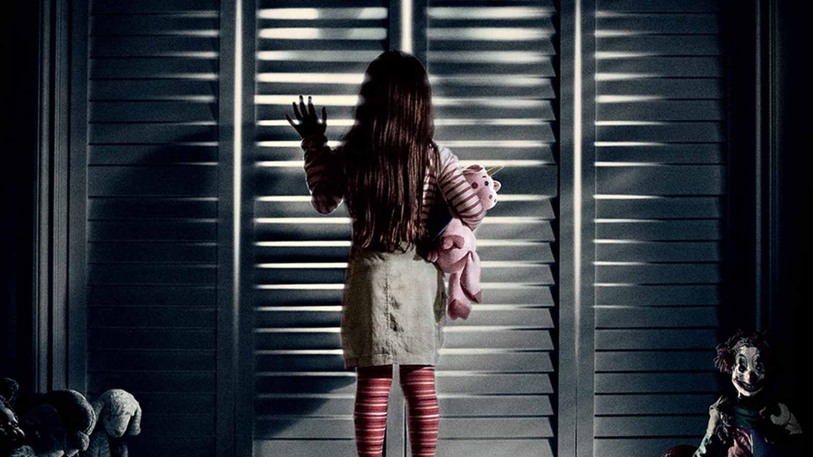 POLTERGEIST STICKER HORROR | eBay