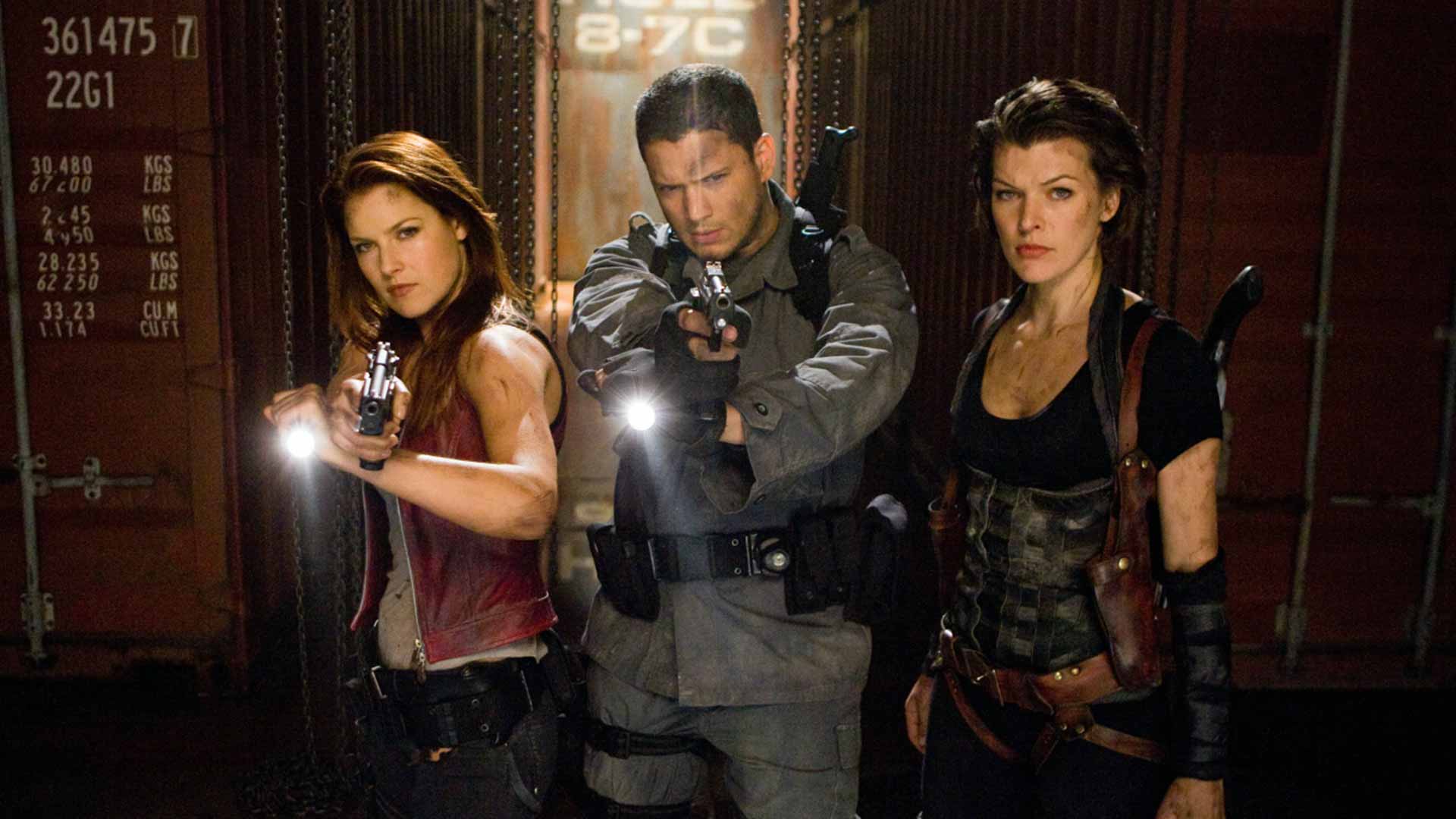 Resident Evil: Afterlife, Full Movie