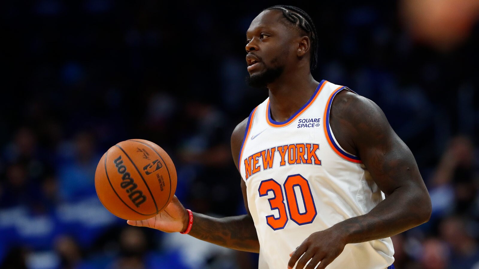 New York Knicks @ Brooklyn Nets