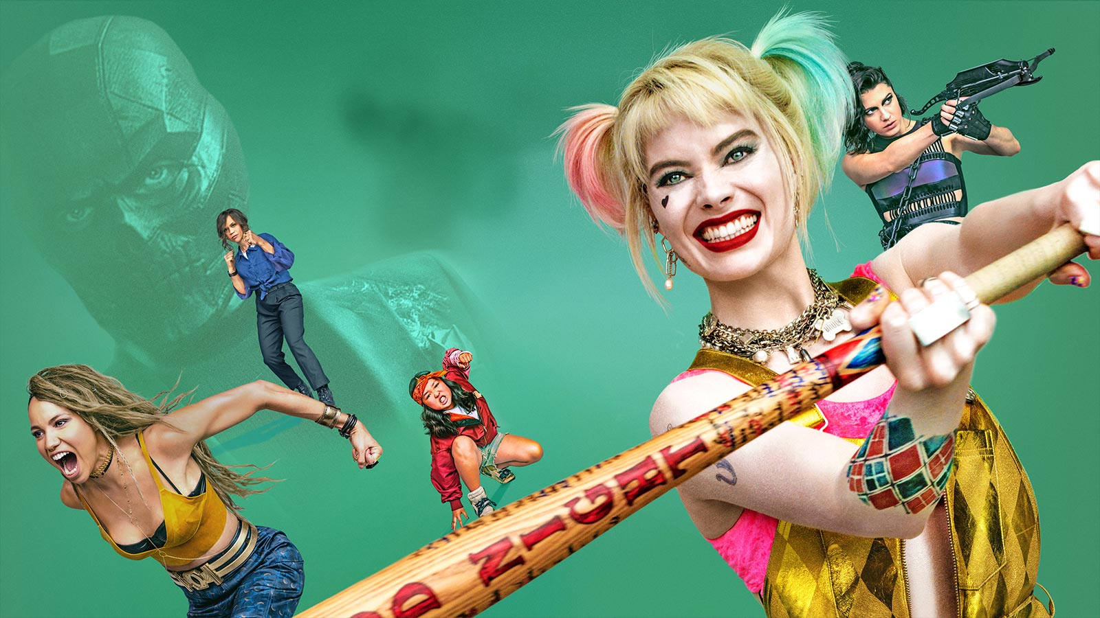 Birds of Prey Is Now Called Harley Quinn: Birds of Prey