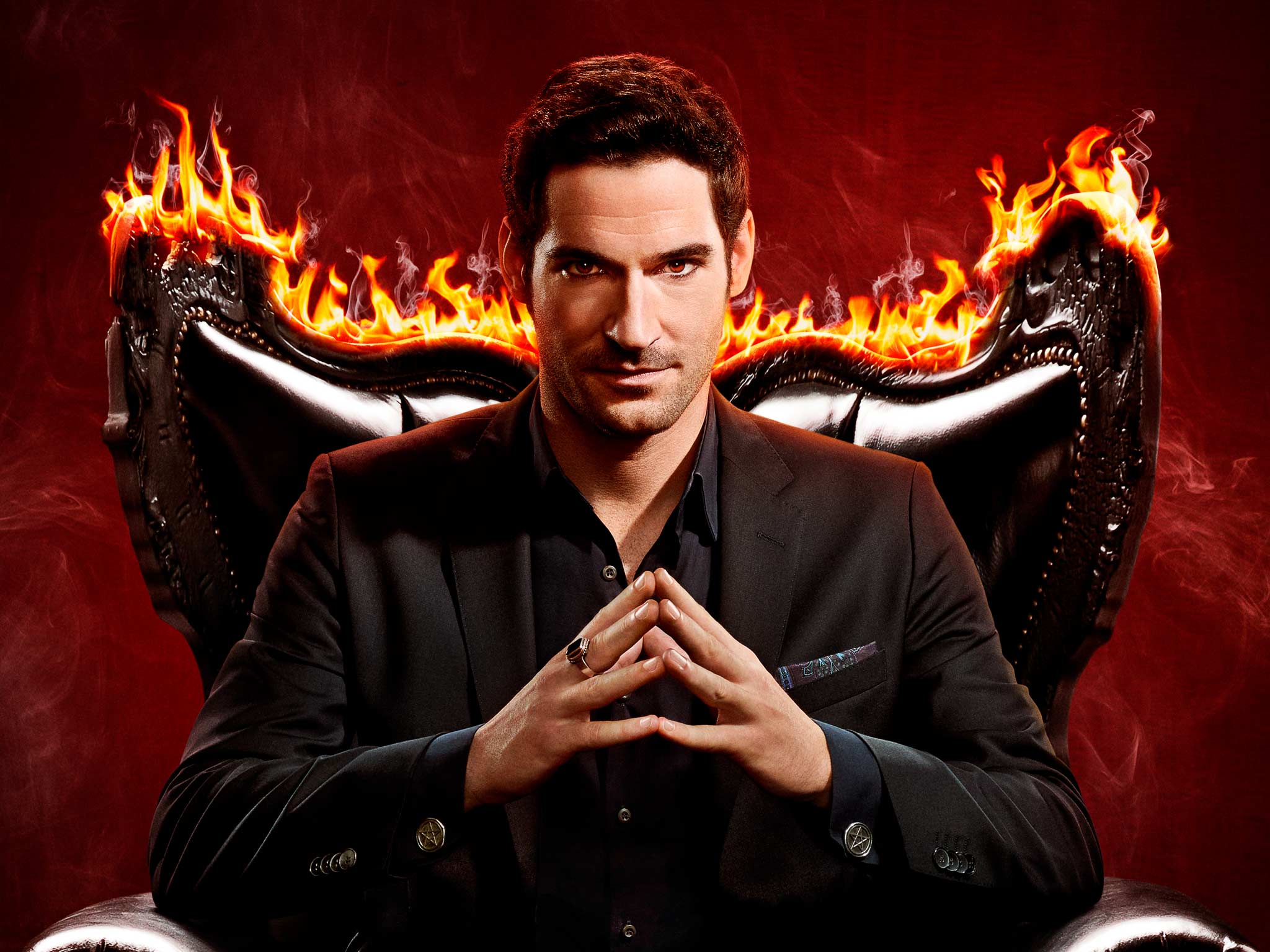 1125x2436 Lucifer Morning Star 4k Iphone XS,Iphone 10,Iphone X ,HD 4k  Wallpapers,Images,Backgrounds,Photos and Pictures