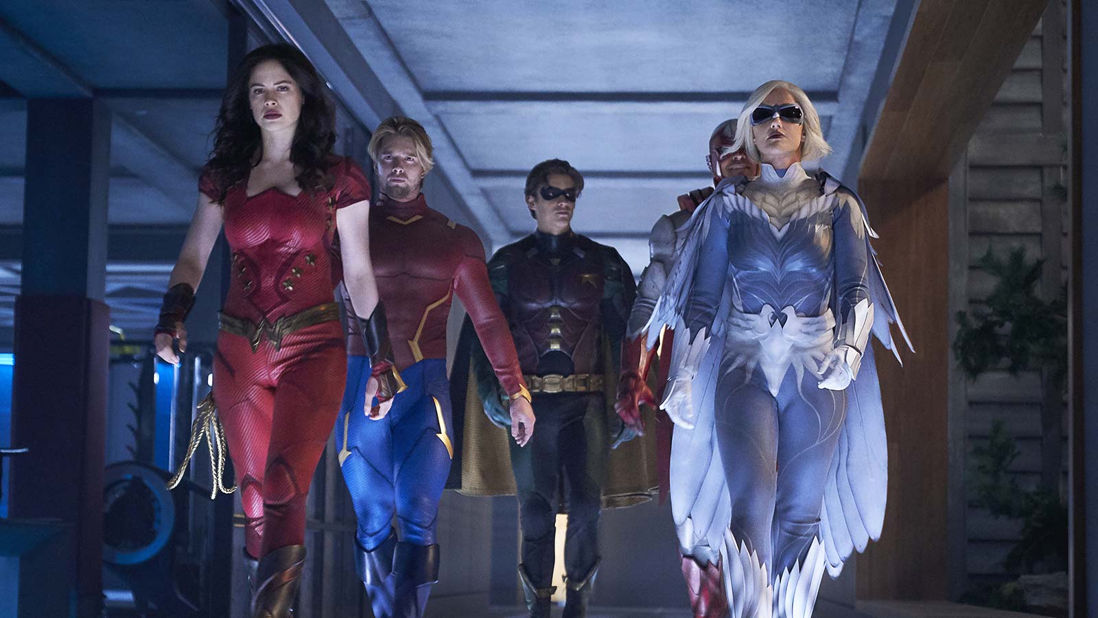 Nova temporada de “Titans” chega à Netflix