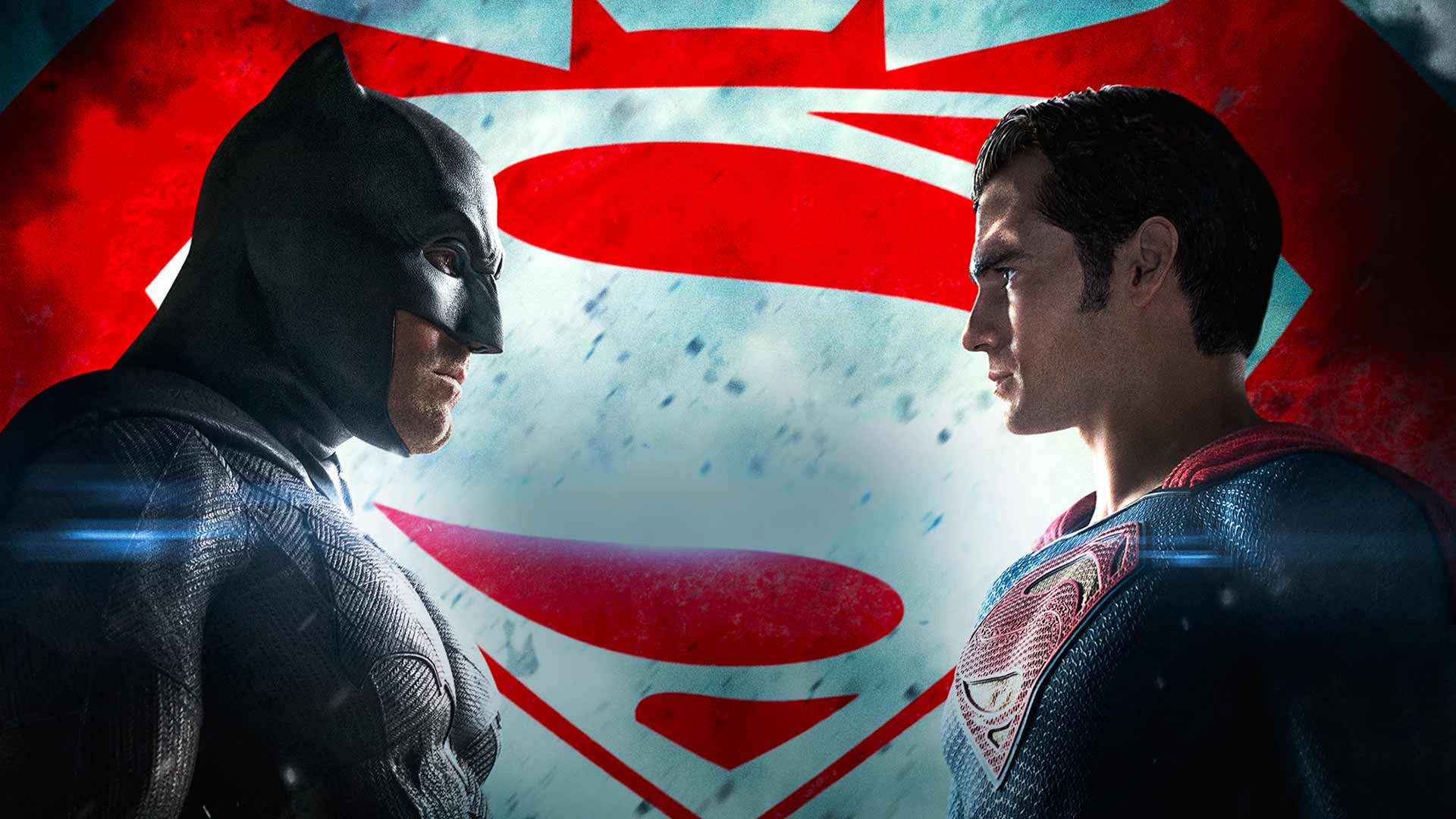 This 'Batman v Superman' photo will be your new desktop wallpaper