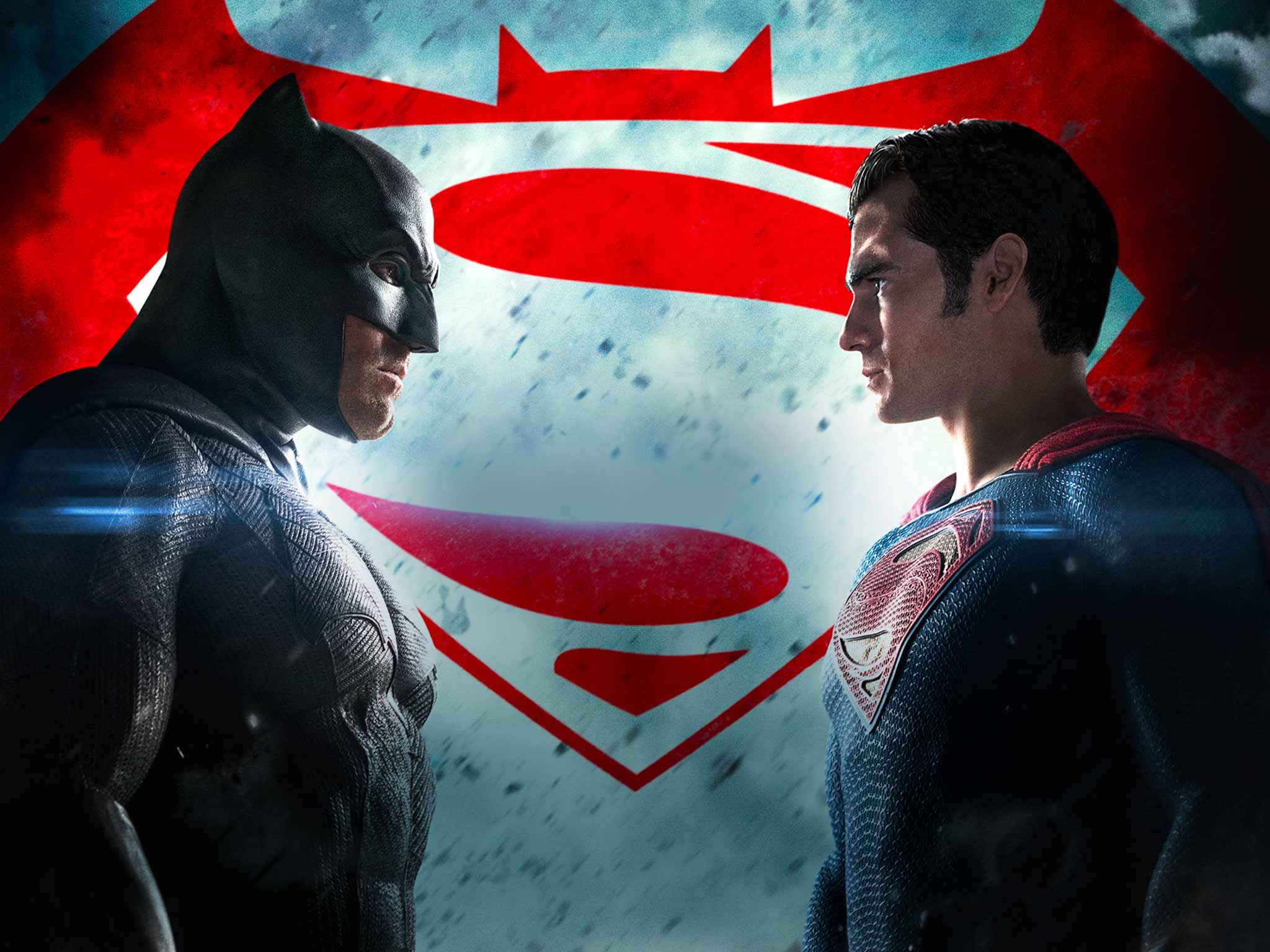 BATMAN VS. SUPERMAN WALLPAPER FOR PHONE