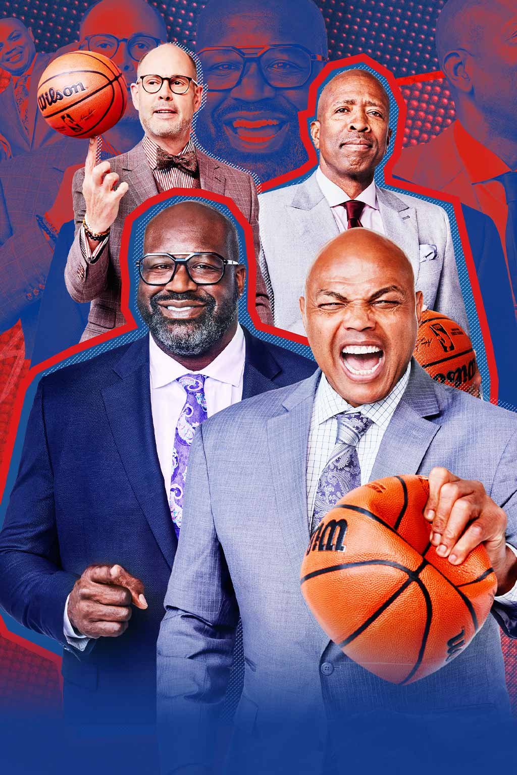 The Inside Guys Discuss Victor Wembanyama NBA on TNT TNTdrama