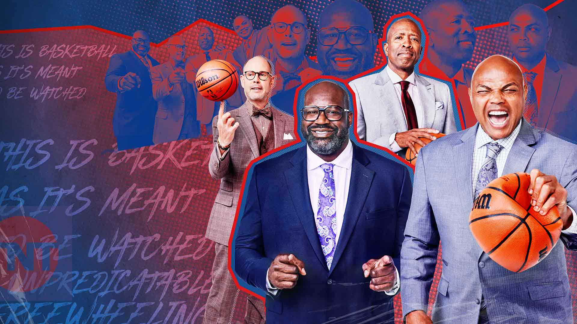 How to Watch Shaq Life TNT Show Online Without Cable Free