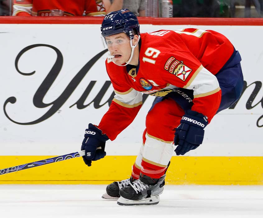 Event Feedback: Florida Panthers - NHL vs New Jersey Devils
