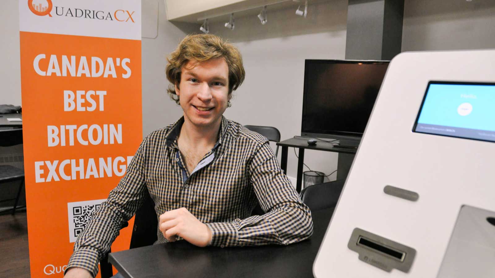 The Mysterious Disappearance of the Bitcoin Millionaire | TNTdrama.com