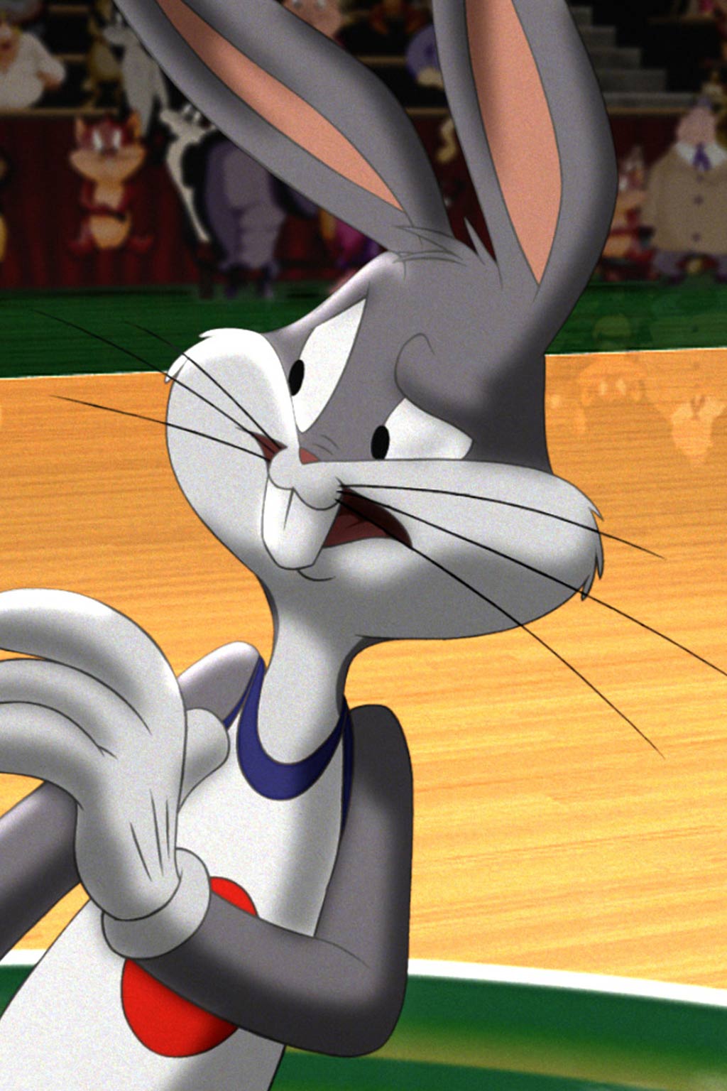 bugs bunny original space jam