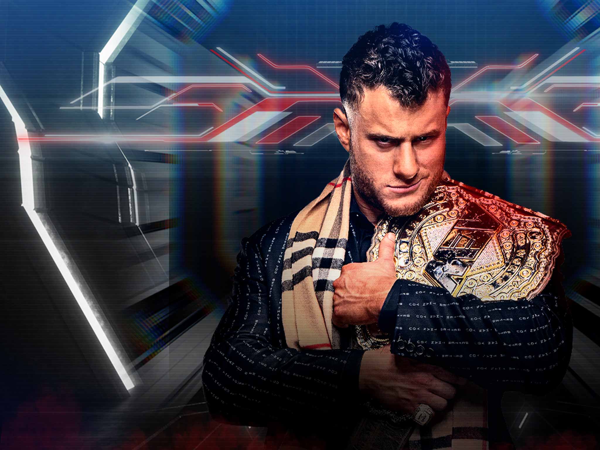 MJF On Why He Picked AEW Over WWE