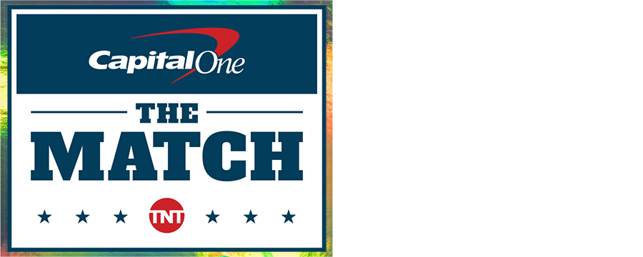 Capital One's The Match – Event Guide