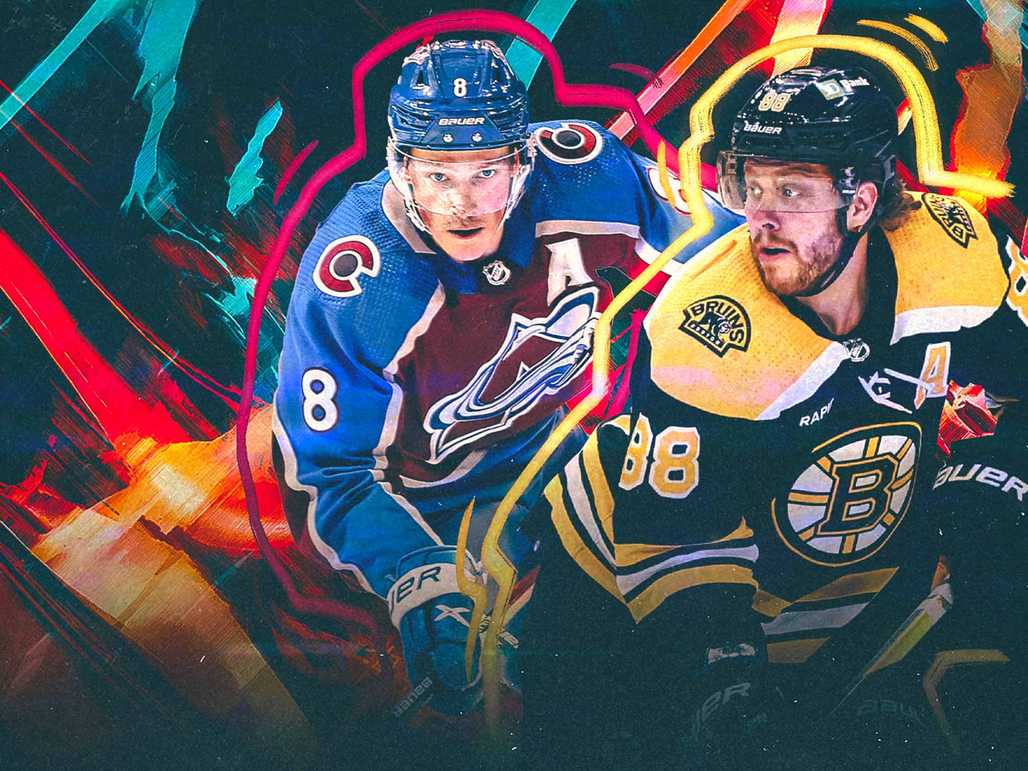 NHL ao vivo, resultados Hóquei EUA 