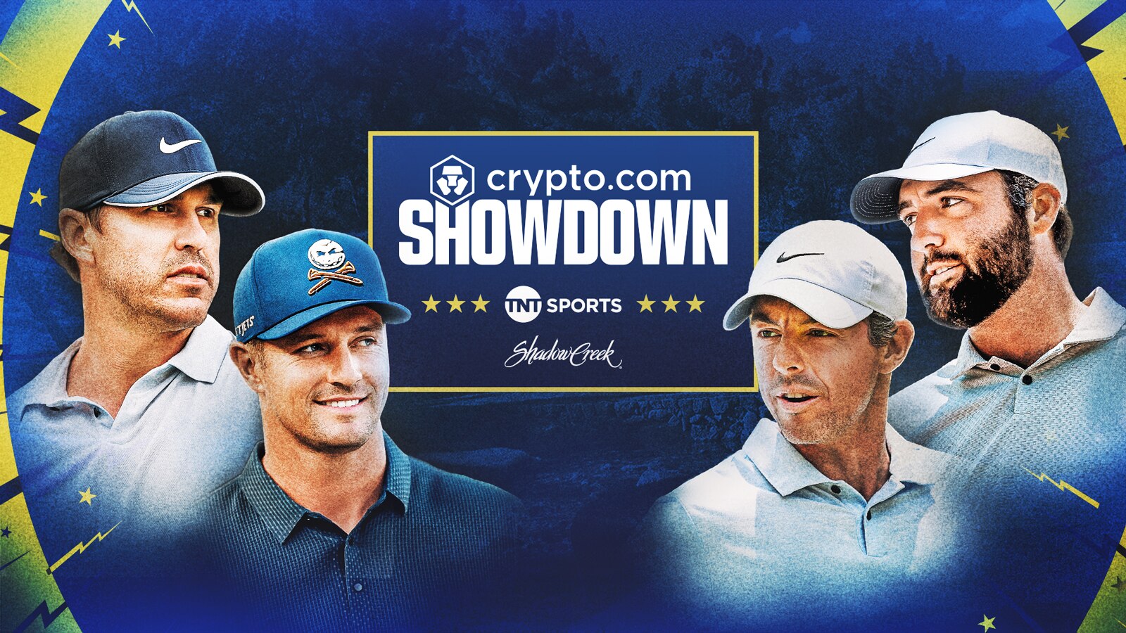 Crypto.com Showdown | TNTdrama.com