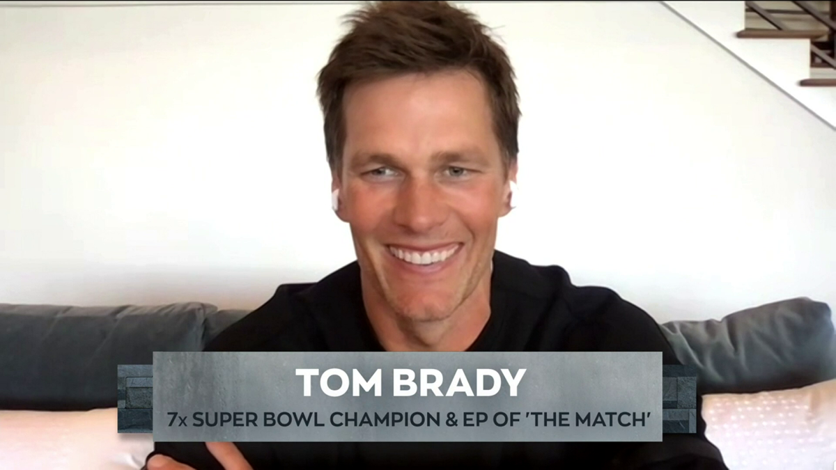 Slideshow: Raising a Champion: A talk with Tom Brady Sr., Gallery