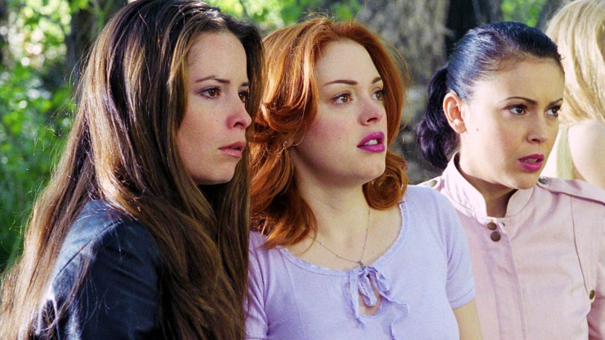 Pre-witched charmed