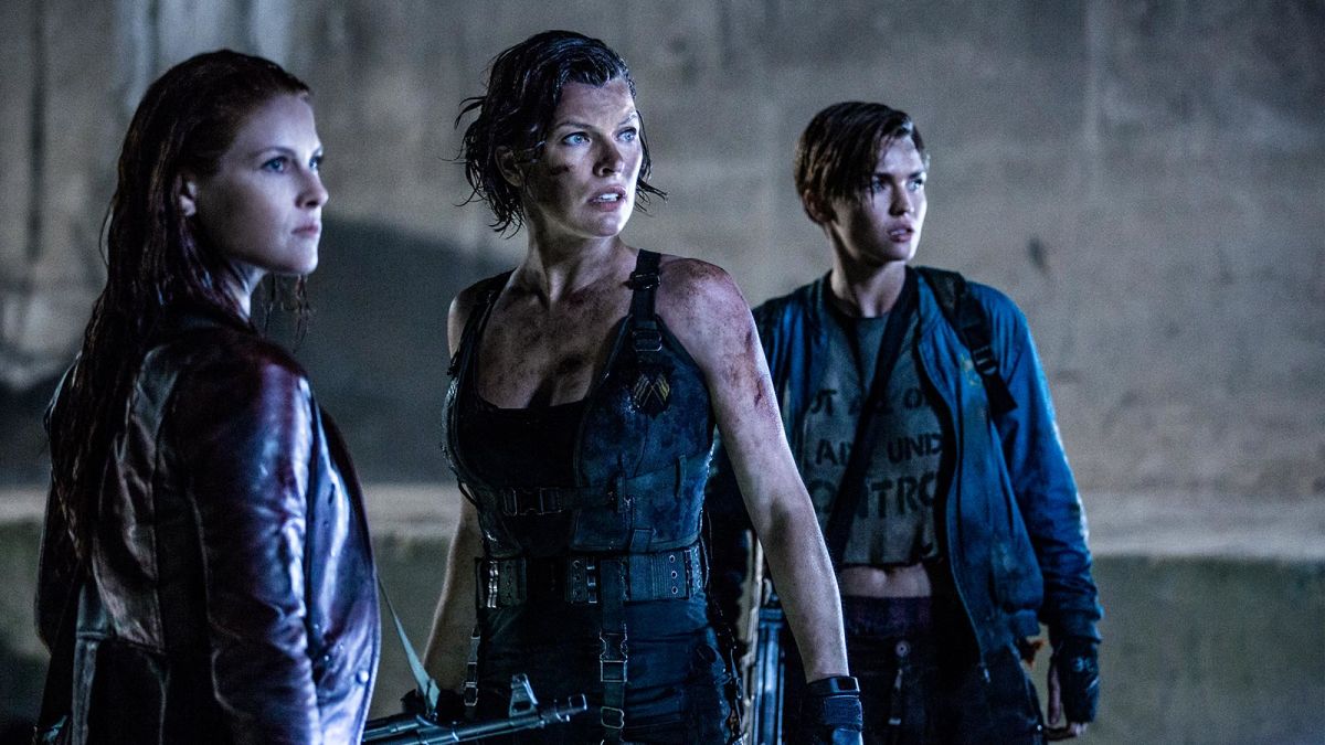 Cinema Dispatch: Resident Evil: The Final Chapter – The Reviewers Unite