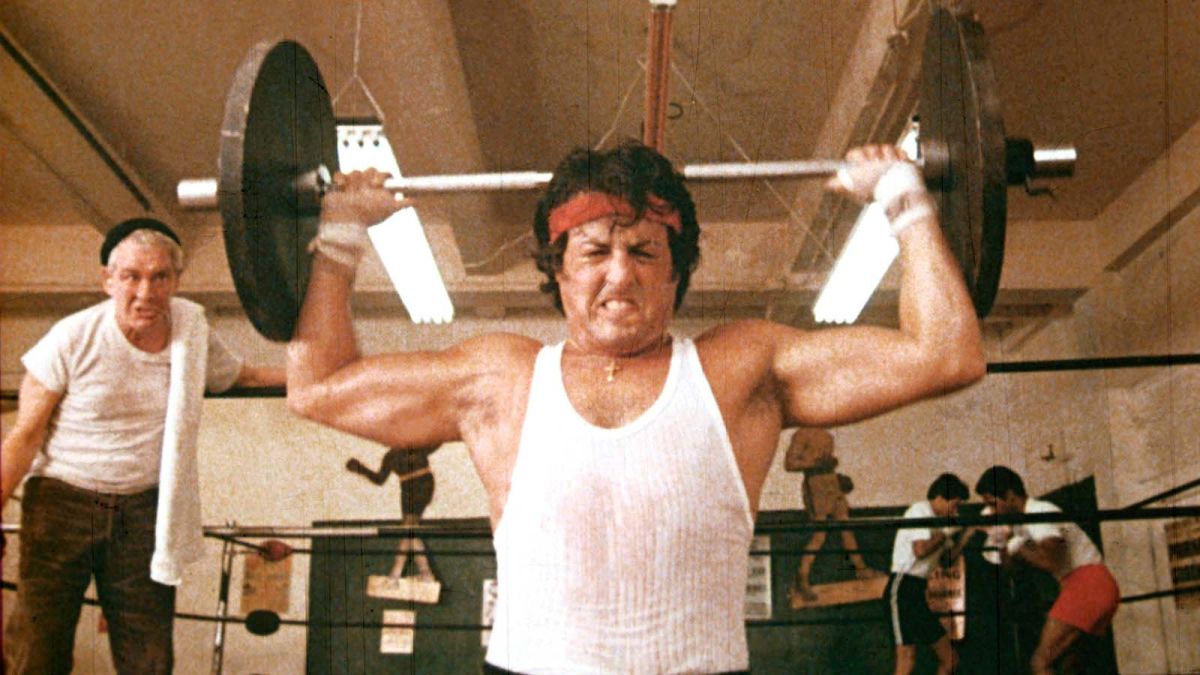 Rocky II