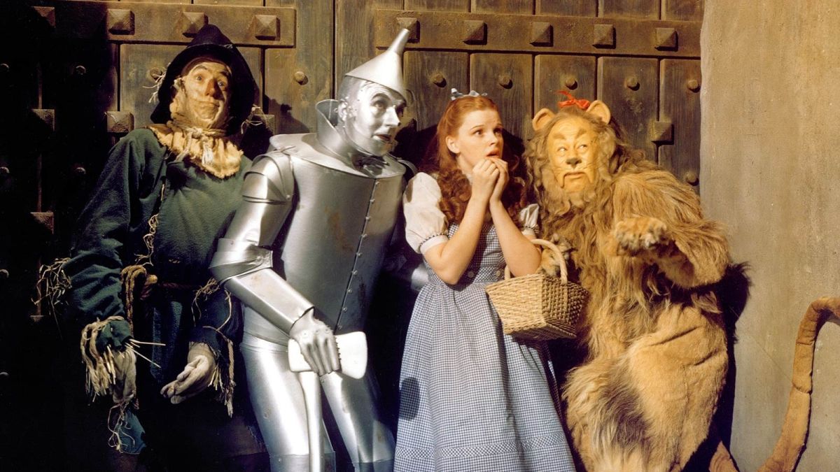 the wizard of oz tv show the wizard of oz tv show