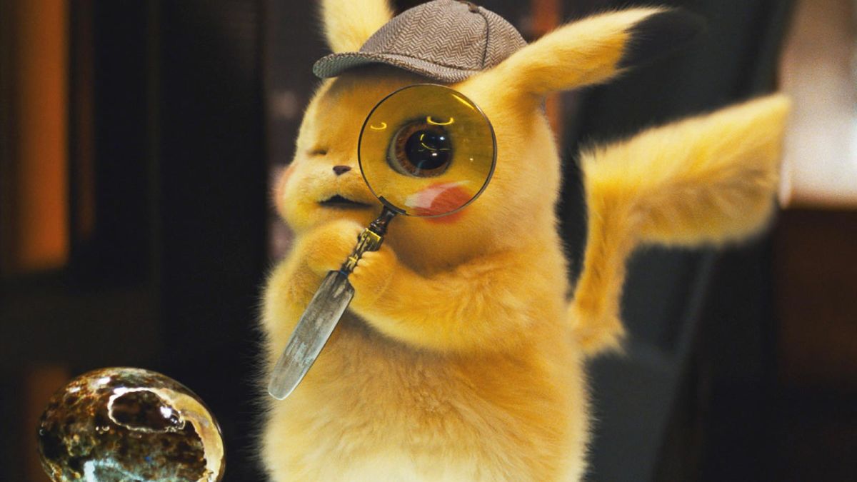 Detective Pikachu