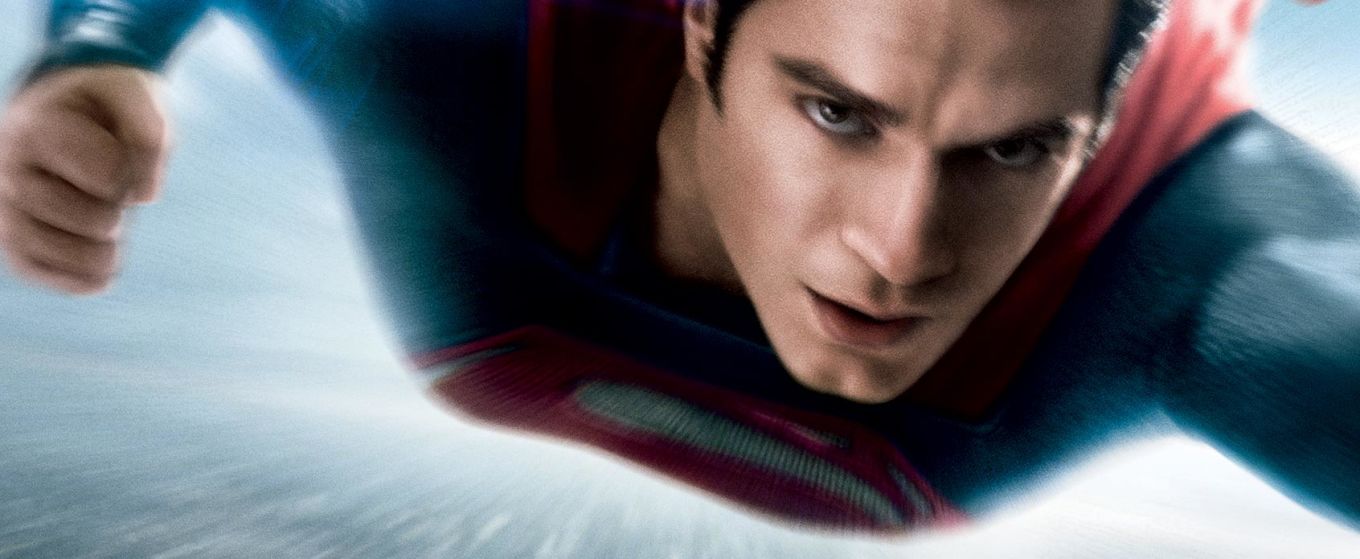 Man Of Steel
