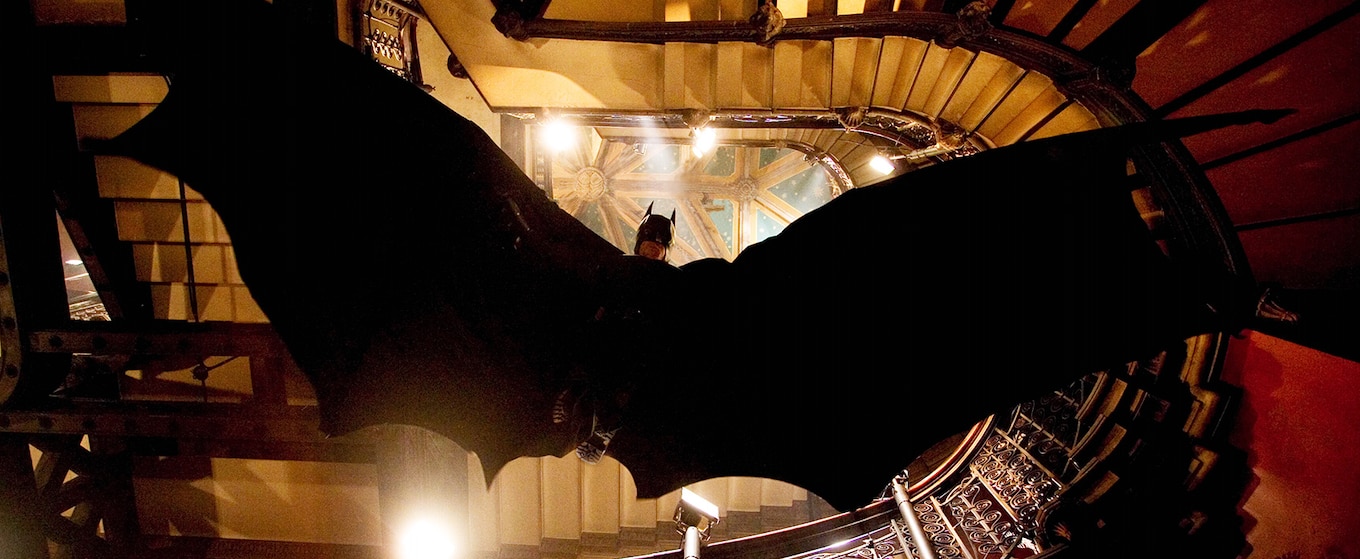 Batman Begins