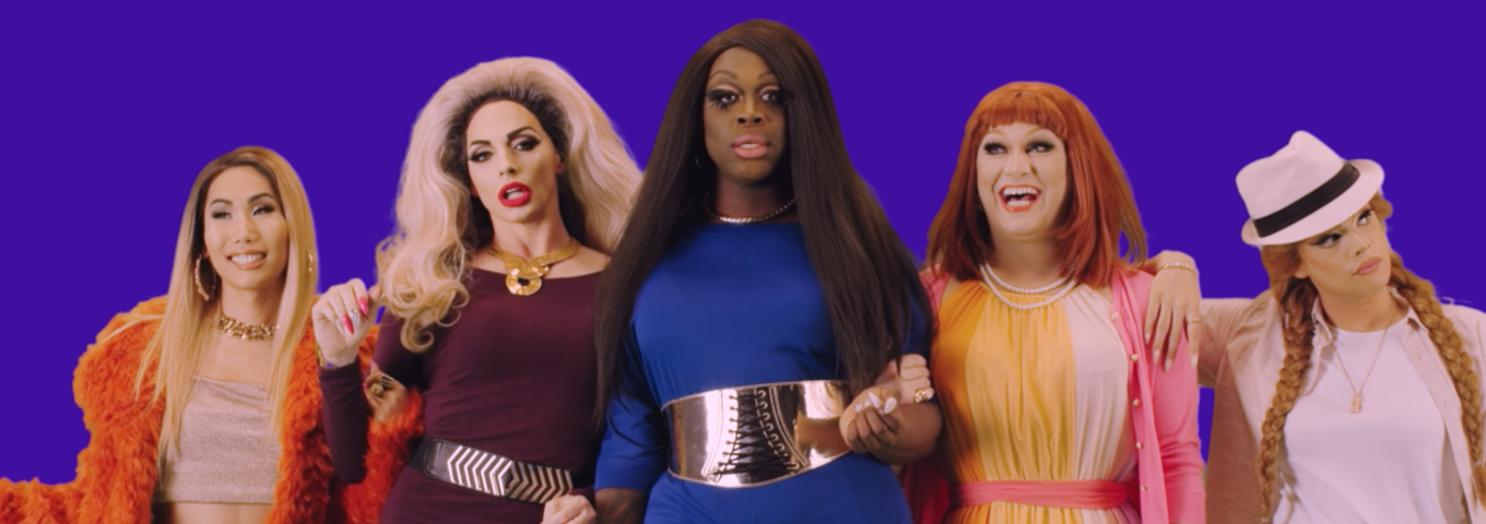 The Queens Are Here! | TNTdrama.com