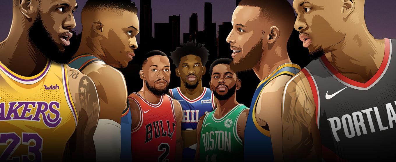 NBA on TNT 18-19 | TNTdrama.com
