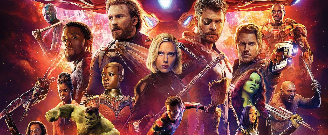 Avengers: Infinity War