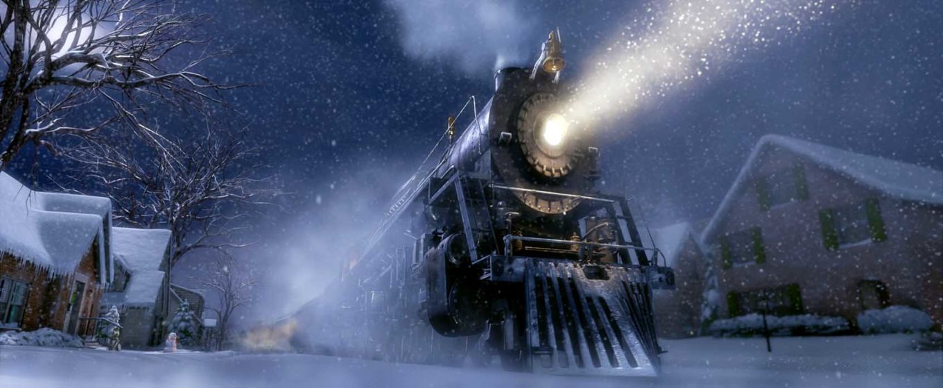 The Polar Express