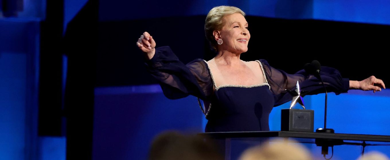 The 48th AFI Life Achievement Award: A Tribute To Julie Andrews