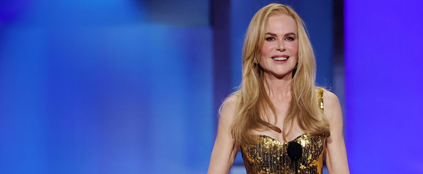 Tribute to Nicole Kidman preview