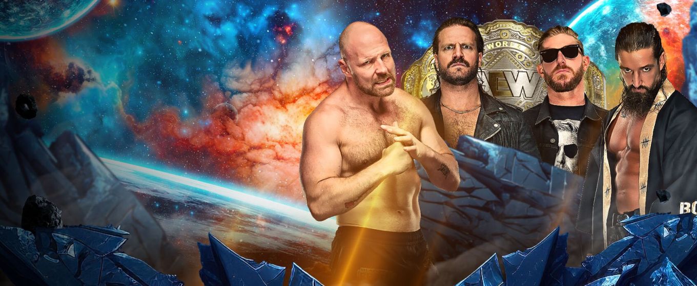 AEW: WORLDS END