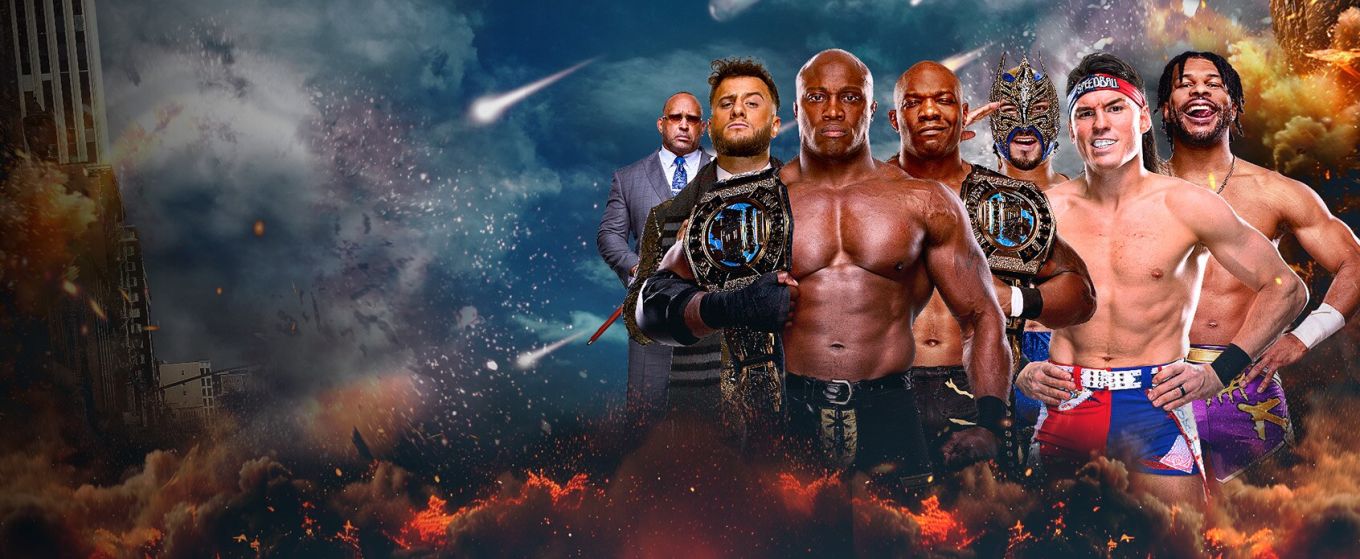 Collision: Summer Blockbuster 2025