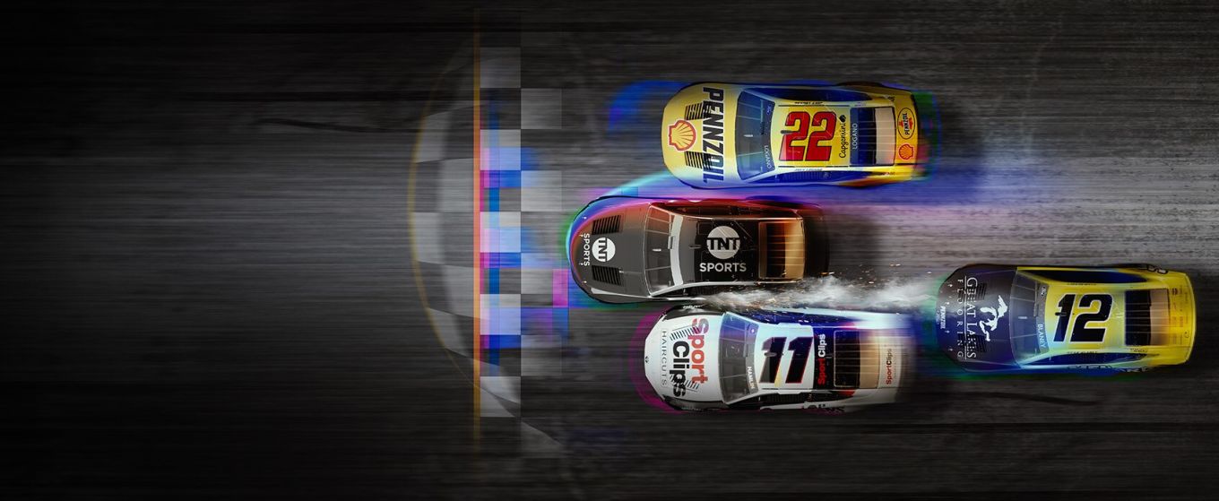 NASCAR on TNT
